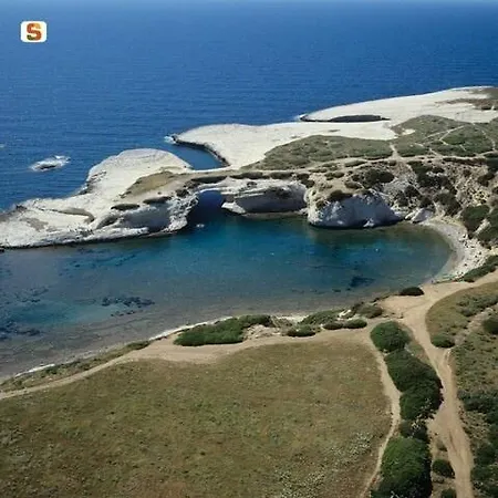 Villa Verde Guest House Tramatza