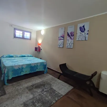 Konukevi Villa Verde Guest House