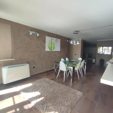 Konukevi Villa Verde Guest House