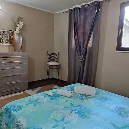 Konukevi Villa Verde Guest House